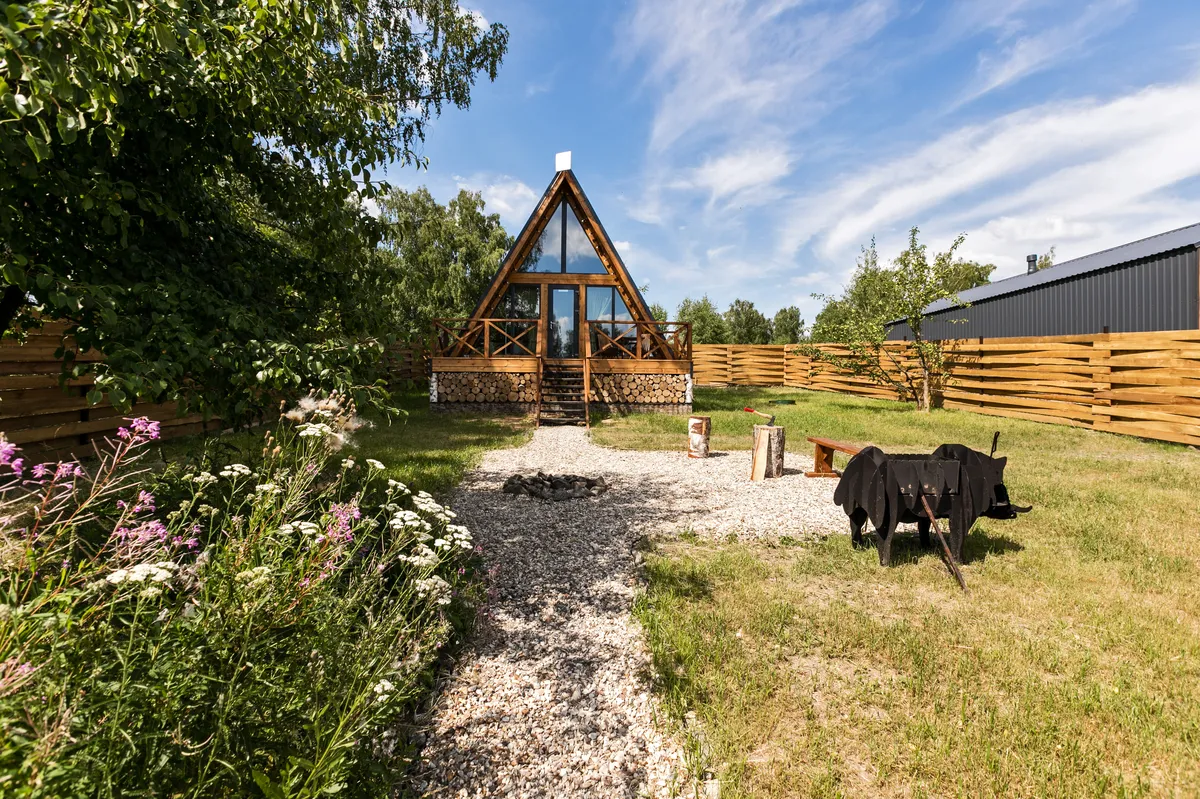 Дачный клуб Якшино