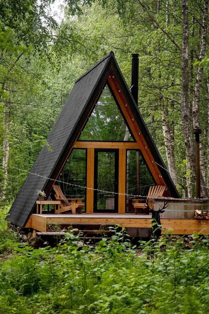 Deep Lake House фото 2