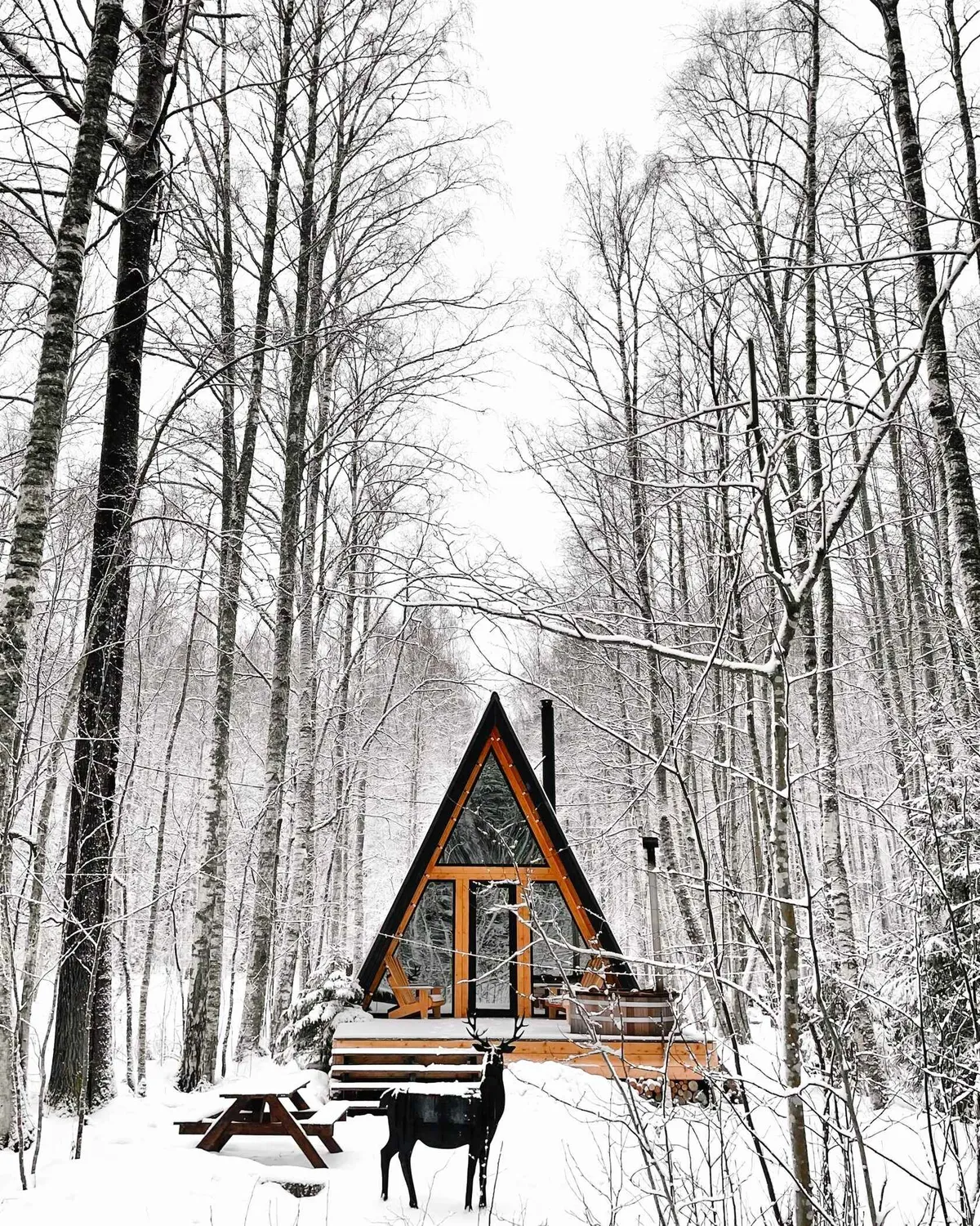 Deep Lake House фото 3