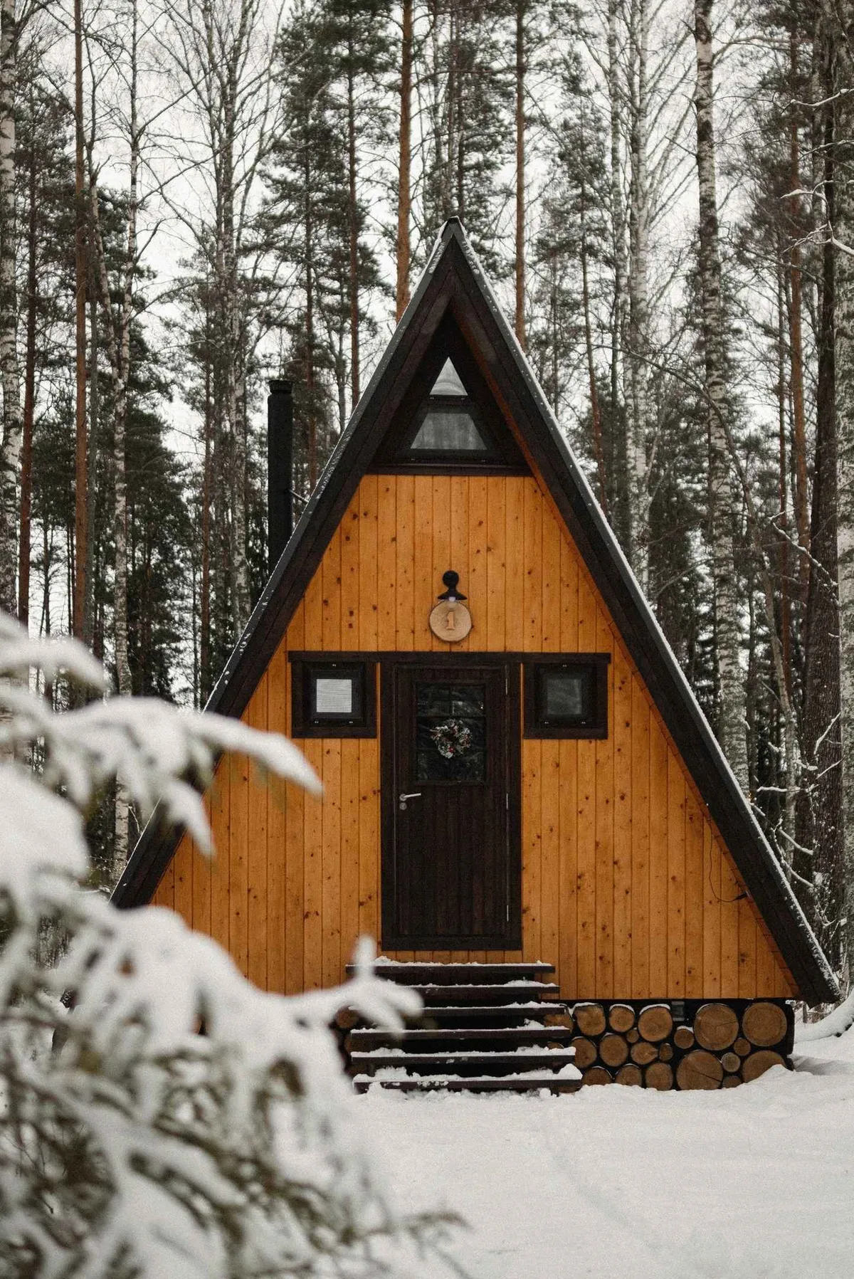 Deep Lake House фото 4