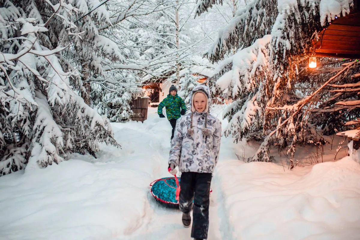 Деревня Хоббитов на Белой фото 2