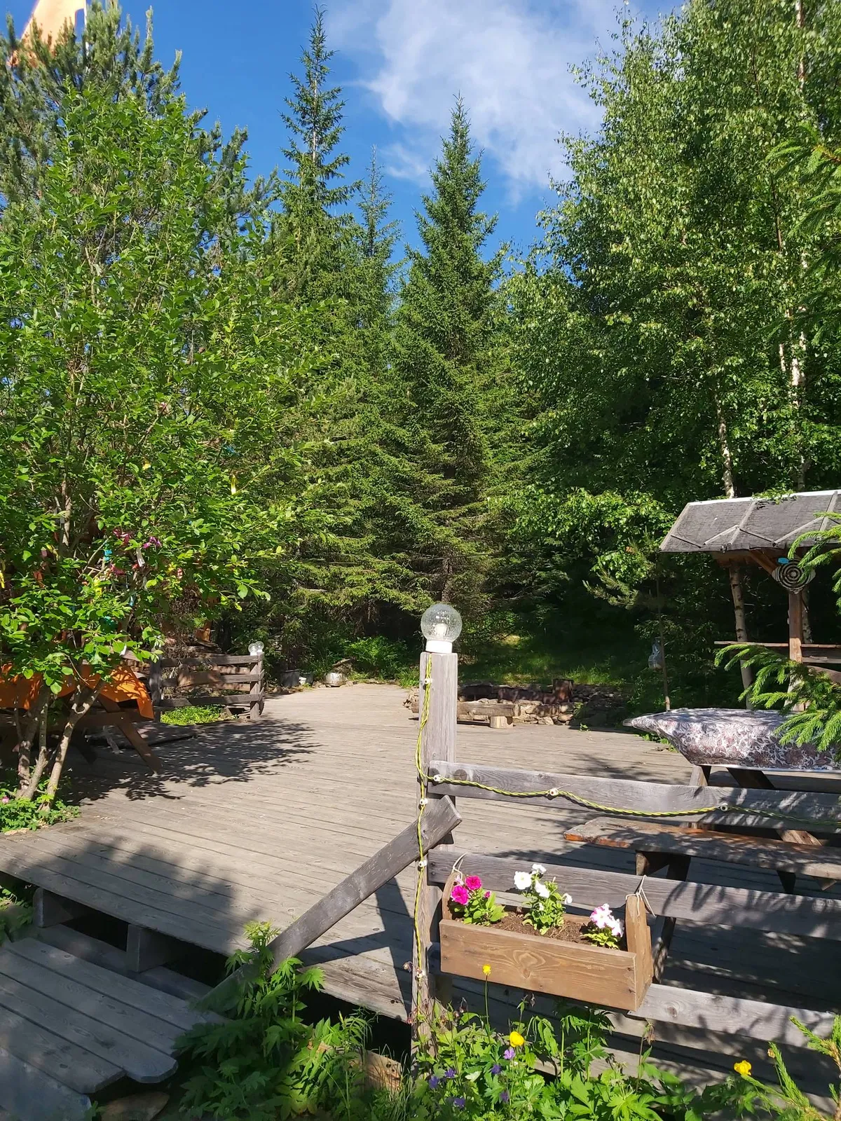 Деревня Хоббитов на Белой фото 3