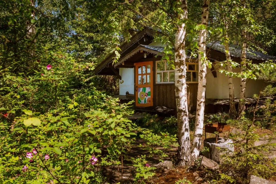 Деревня Хоббитов на Белой фото 5