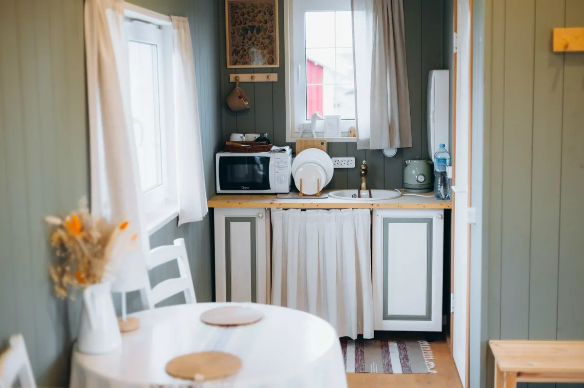 Деревня на Ревуне фото 3