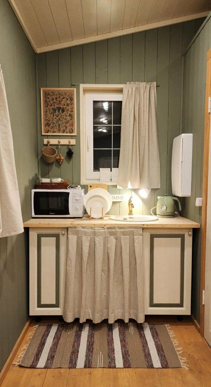 Деревня на Ревуне фото 4