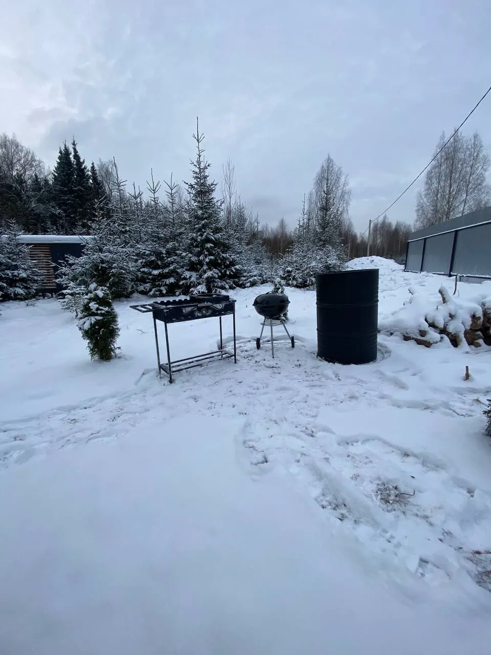 Деревня Йети фото 2