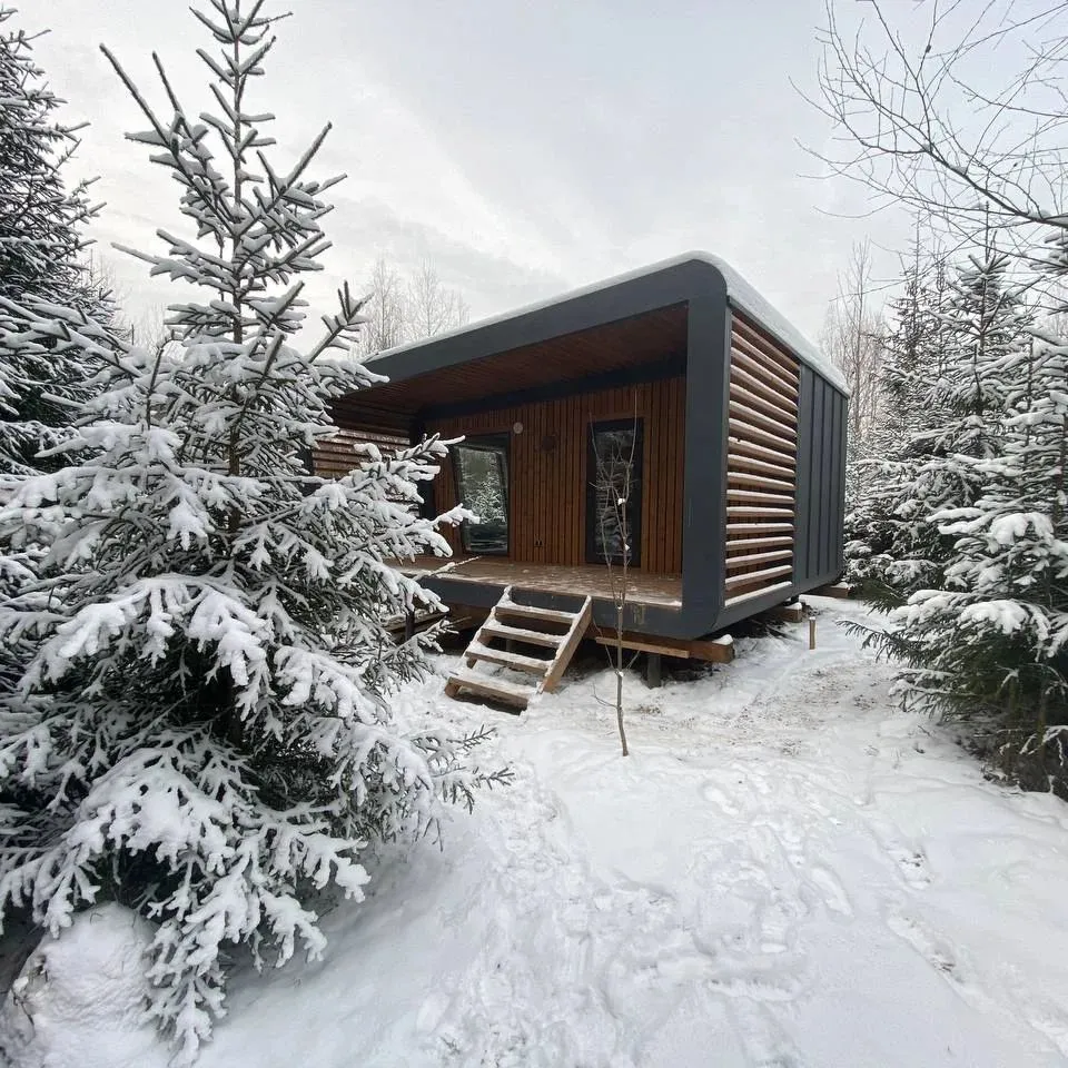 Деревня Йети фото 3