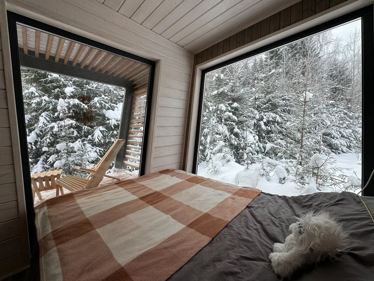 Деревня Йети фото 4