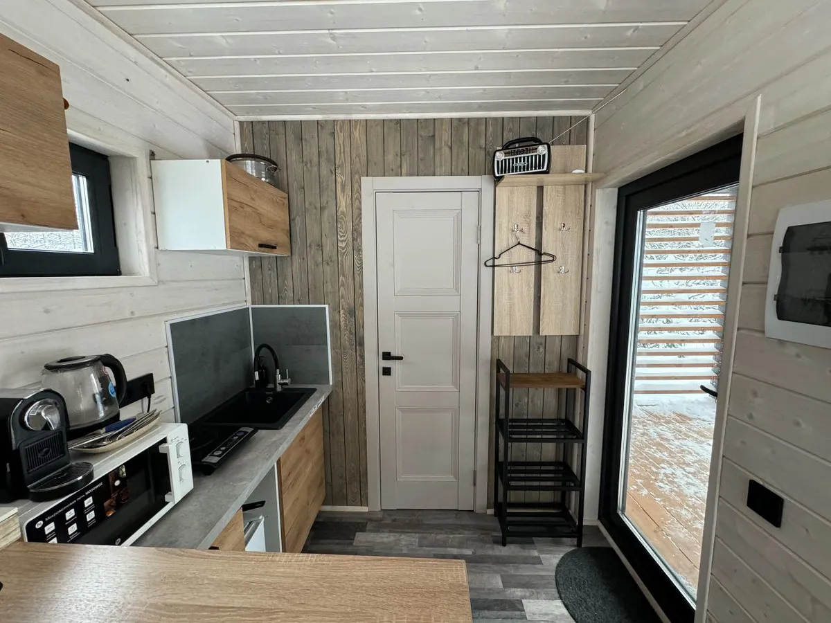 Деревня Йети фото 5