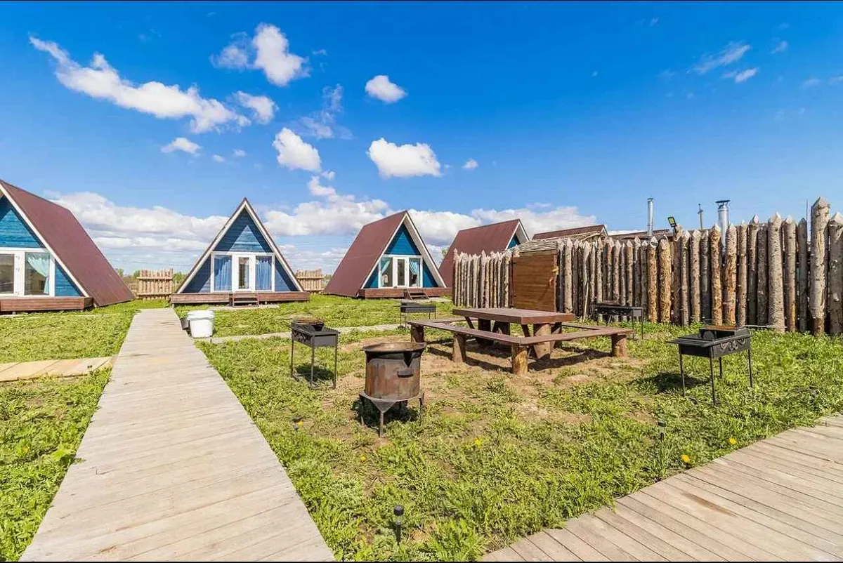 Дивеевские просторы