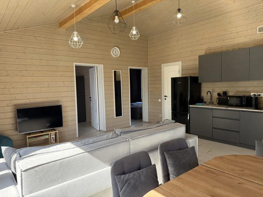 Дом 452 с баней на дровах фото 2