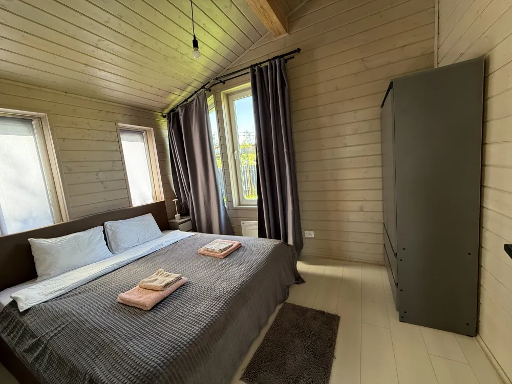 Дом 452 с баней на дровах фото 3