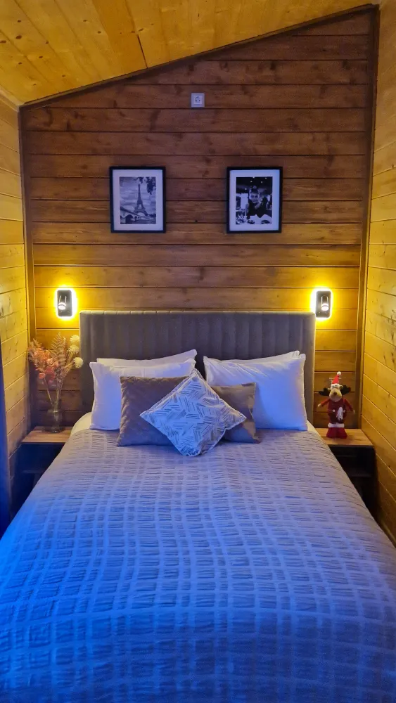 Дом Бархат с горячей купелью фото 4