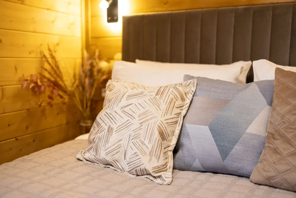 Дом Бархат с горячей купелью фото 5