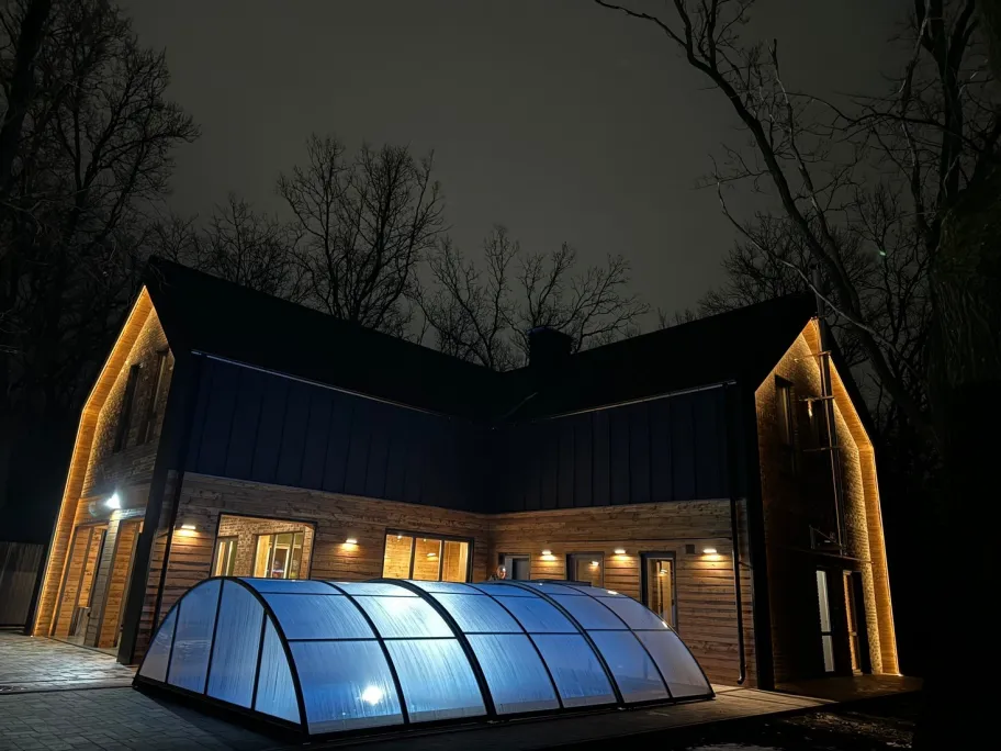 Дом Barney’s House