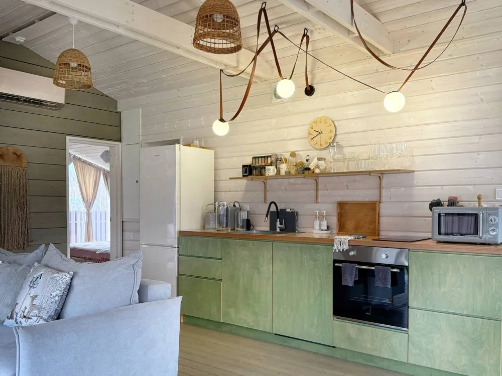 Дом c атмосферой Domudachi фото 3