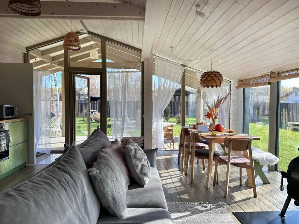 Дом c атмосферой Domudachi фото 4