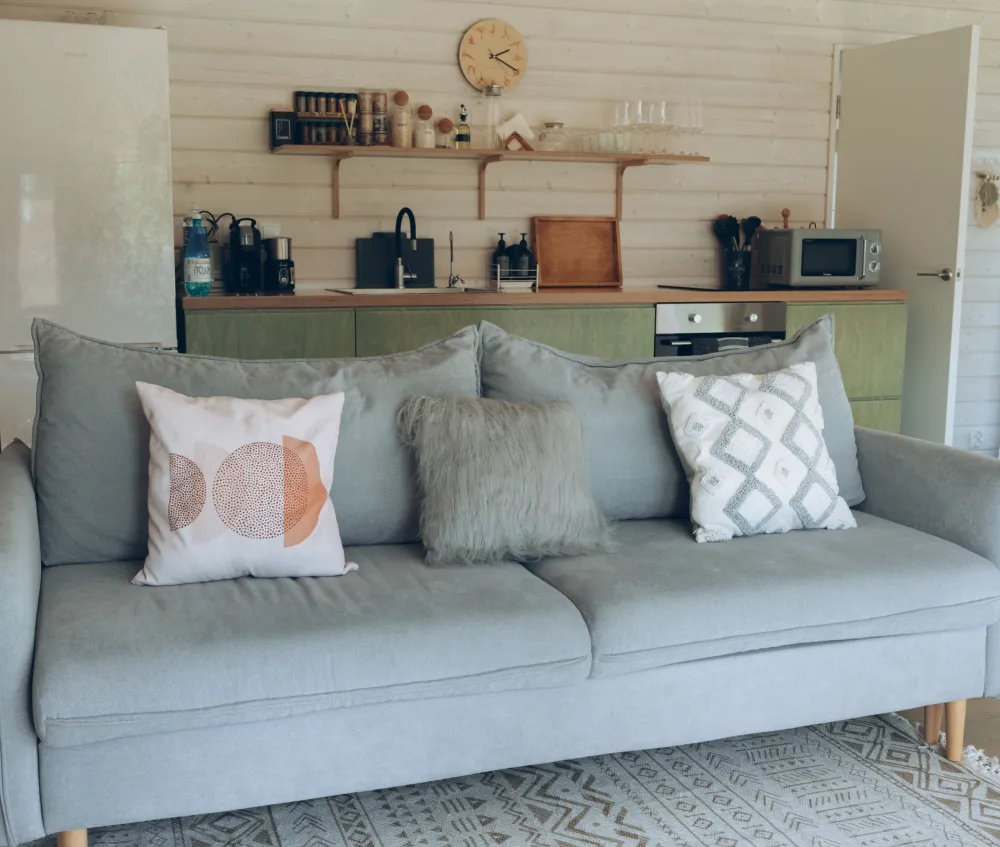 Дом c атмосферой Domudachi фото 5