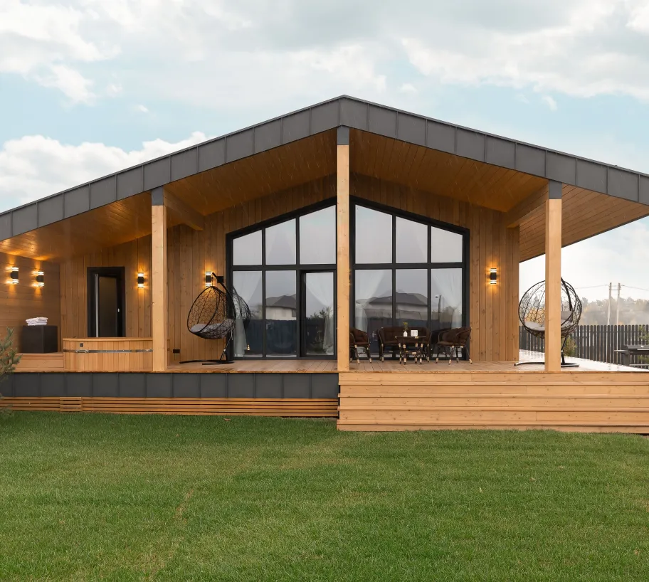 Дом "Черемуха