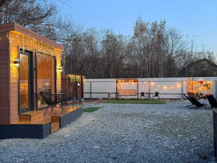 Дом для душевных посиделок «ЛЕСНОЕ ОЗЕРО фото 2