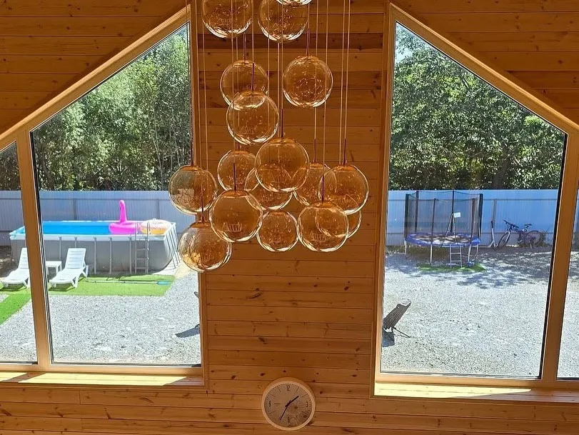 Дом для душевных посиделок «ЛЕСНОЕ ОЗЕРО фото 3