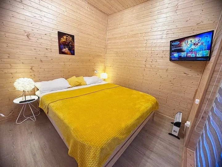 Дом для душевных посиделок «ЛЕСНОЕ ОЗЕРО фото 4