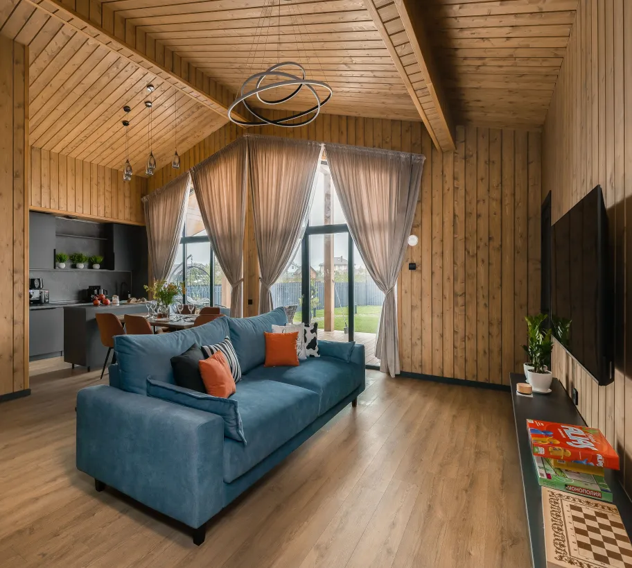 Дом "Каштан фото 2