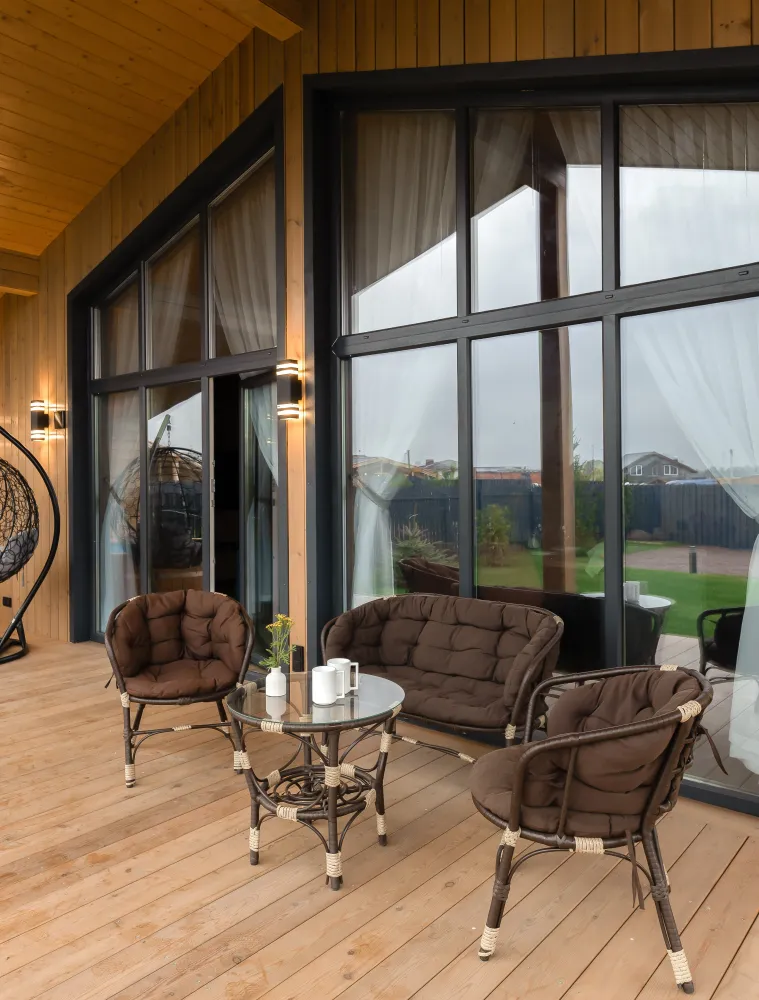 Дом "Каштан фото 4