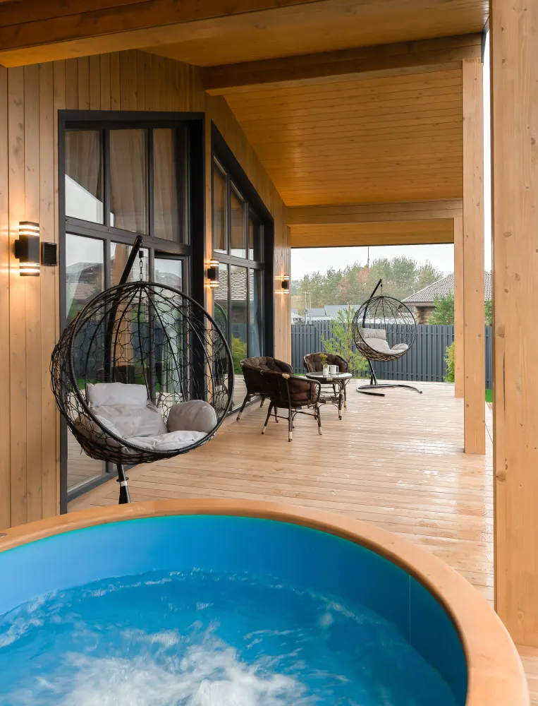 Дом "Каштан фото 5