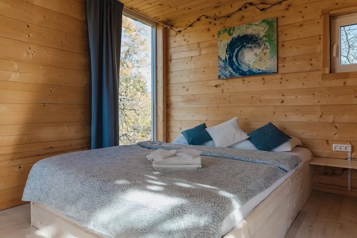 Дом на дереве фото 2