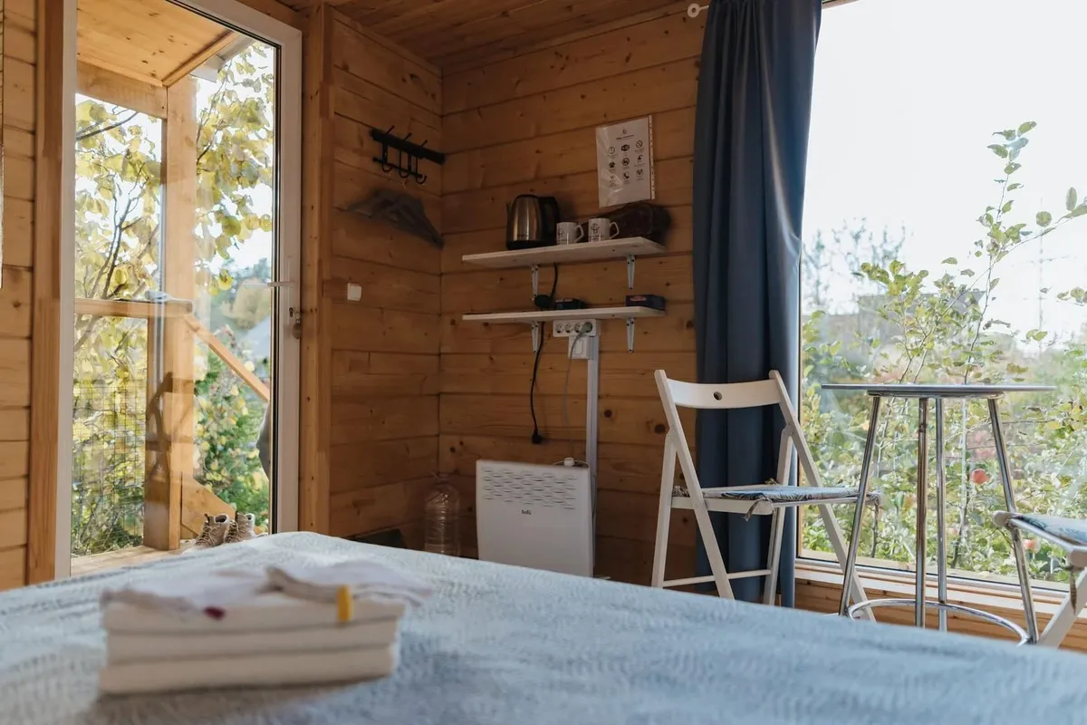 Дом на дереве фото 3