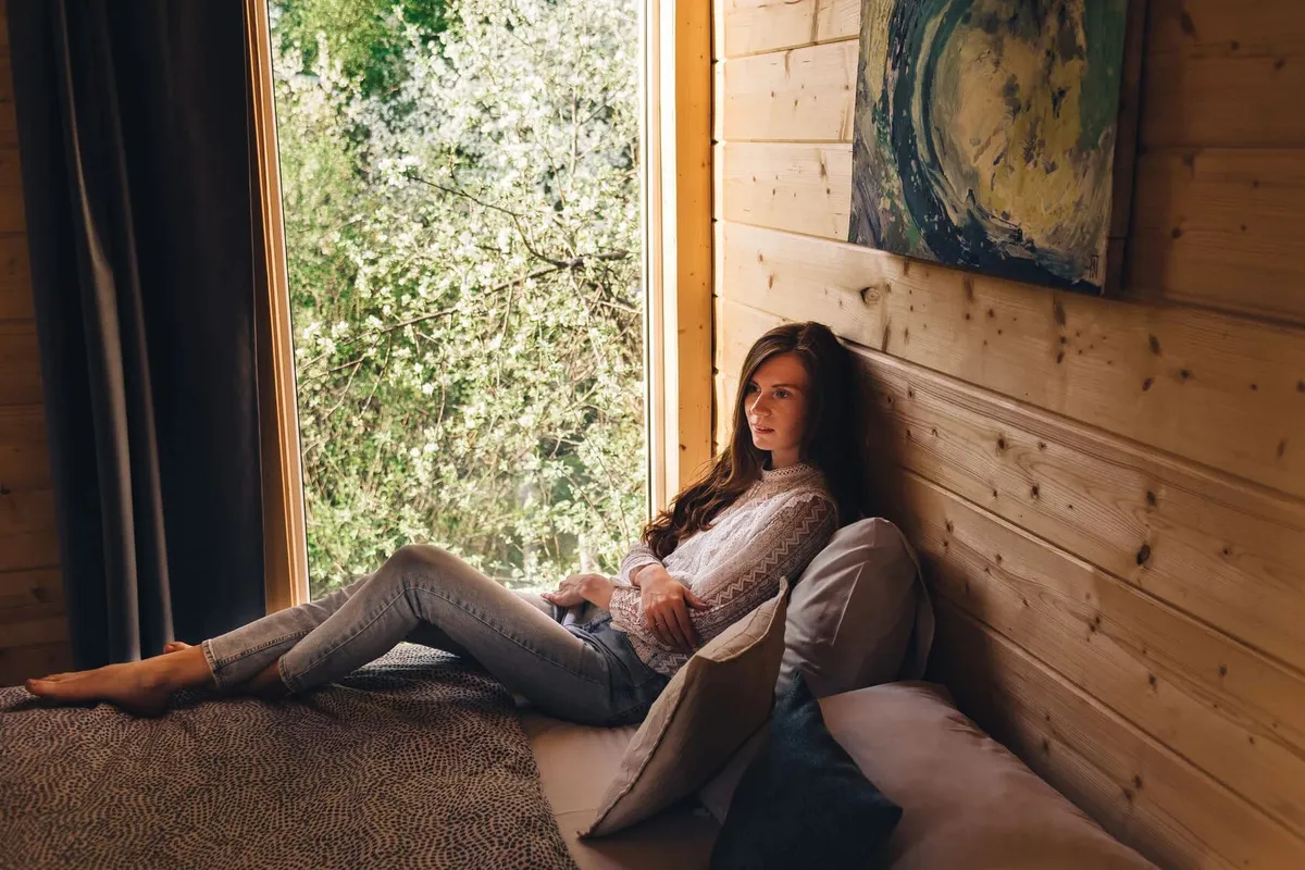 Дом на дереве фото 4