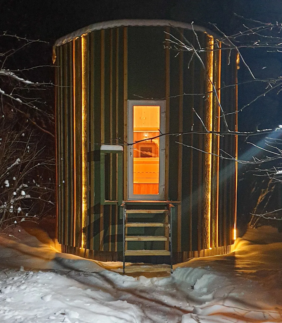 Дом на дереве фото 5