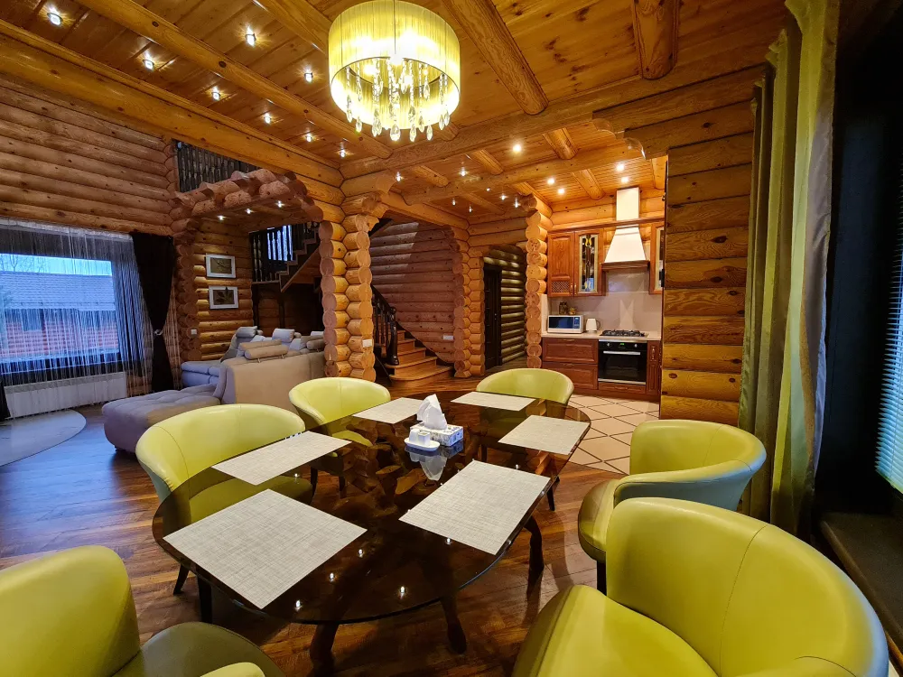 Дом на Волге фото 4