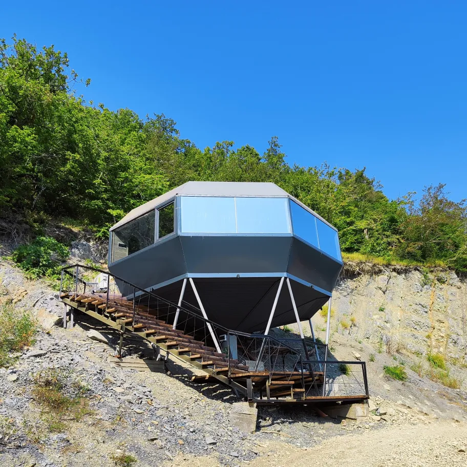 Дом На высоте