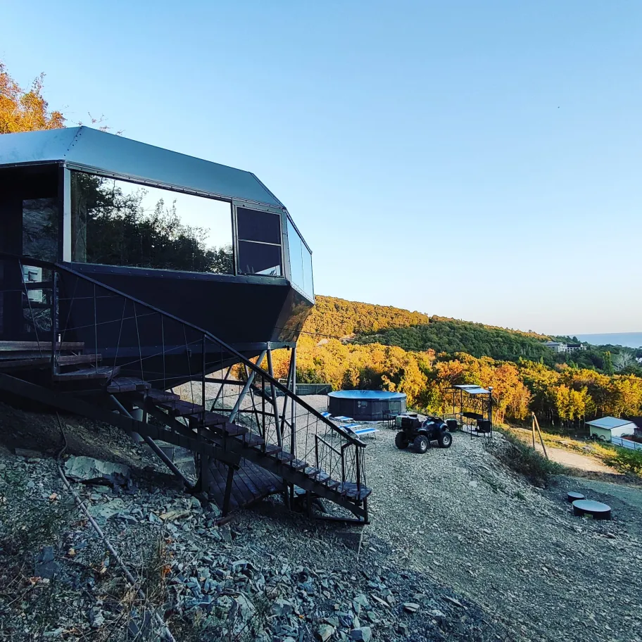 Дом На высоте фото 5