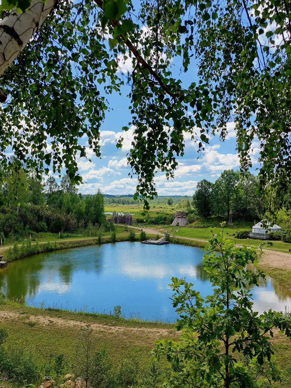 Дом отдыха ЮРТА фото 4