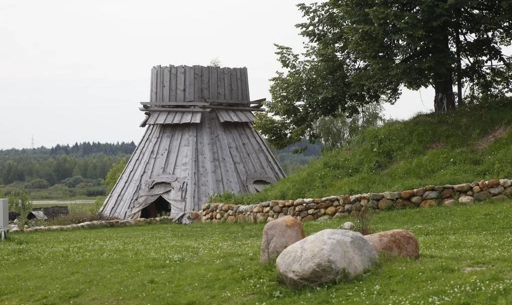 Дом отдыха ЮРТА фото 5