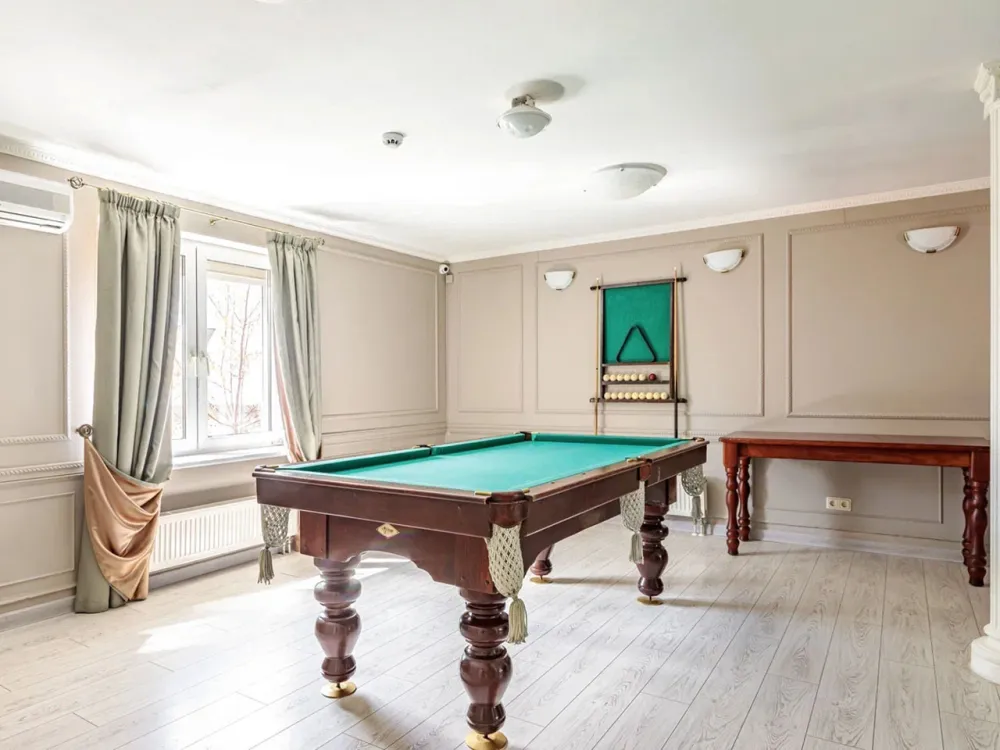 Дом с бассейнами и банкетным залом на Дмитровском шоссе фото 4