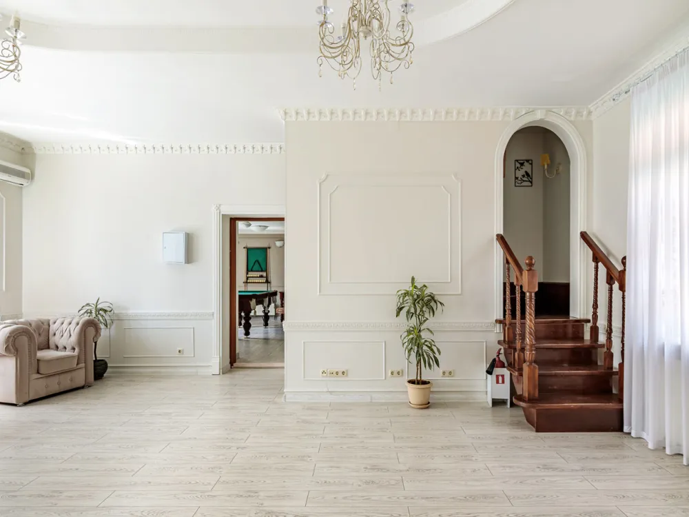 Дом с бассейнами и банкетным залом на Дмитровском шоссе фото 5