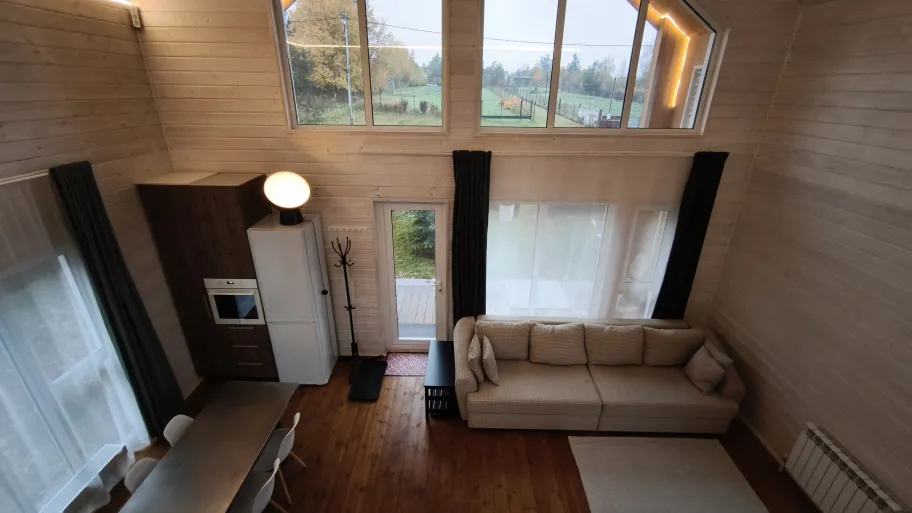 Дом  с чаном  у пруда фото 2