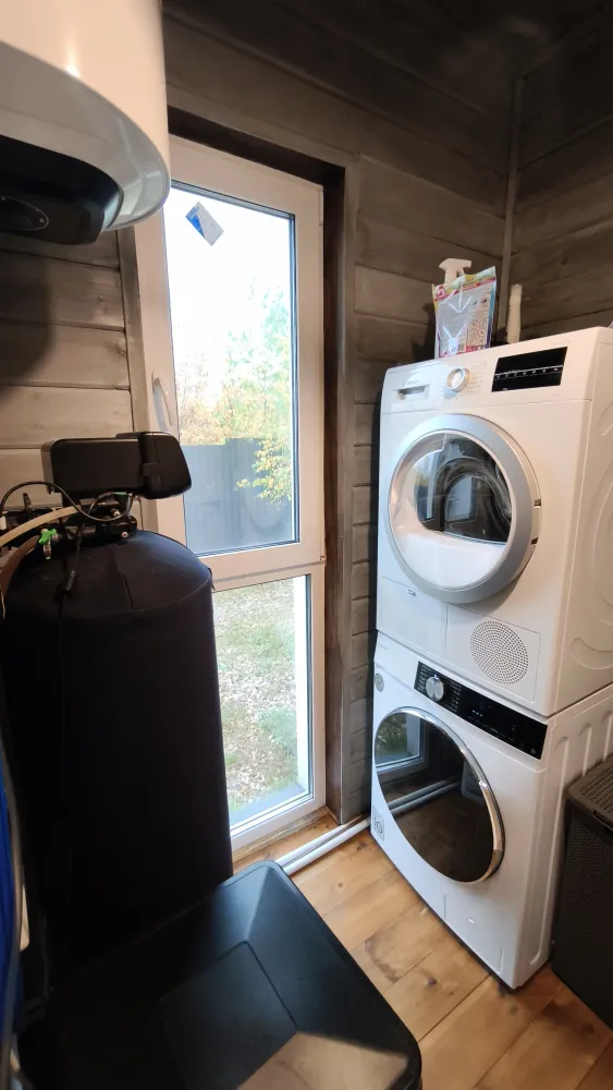 Дом  с чаном  у пруда фото 4