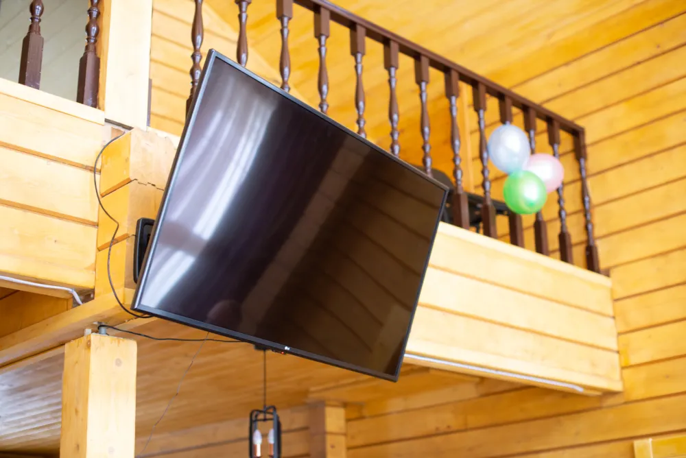 Дом с русской баней на пруду фото 4