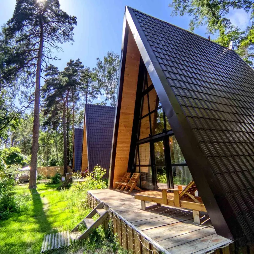 Дом охотника