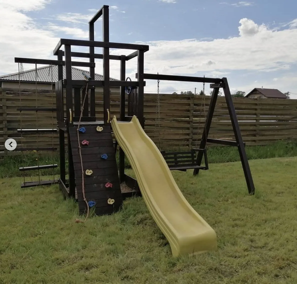 Дом Шалаш  Воскресенское фото 2