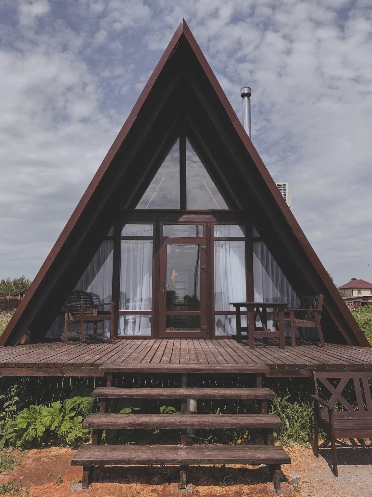 Дом Шалаш  Воскресенское фото 4