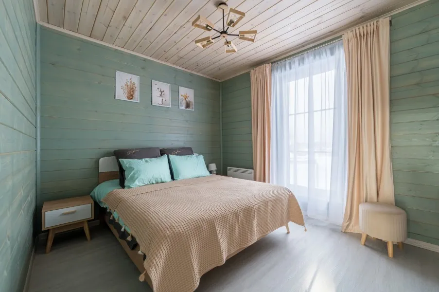 Дом шале в Сорочанах фото 2