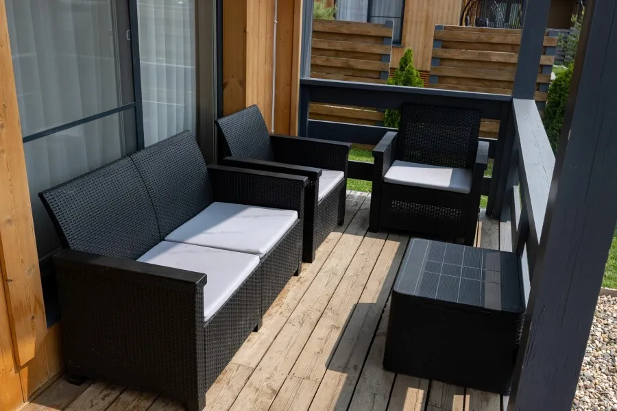 Дом шале в Сорочанах фото 4