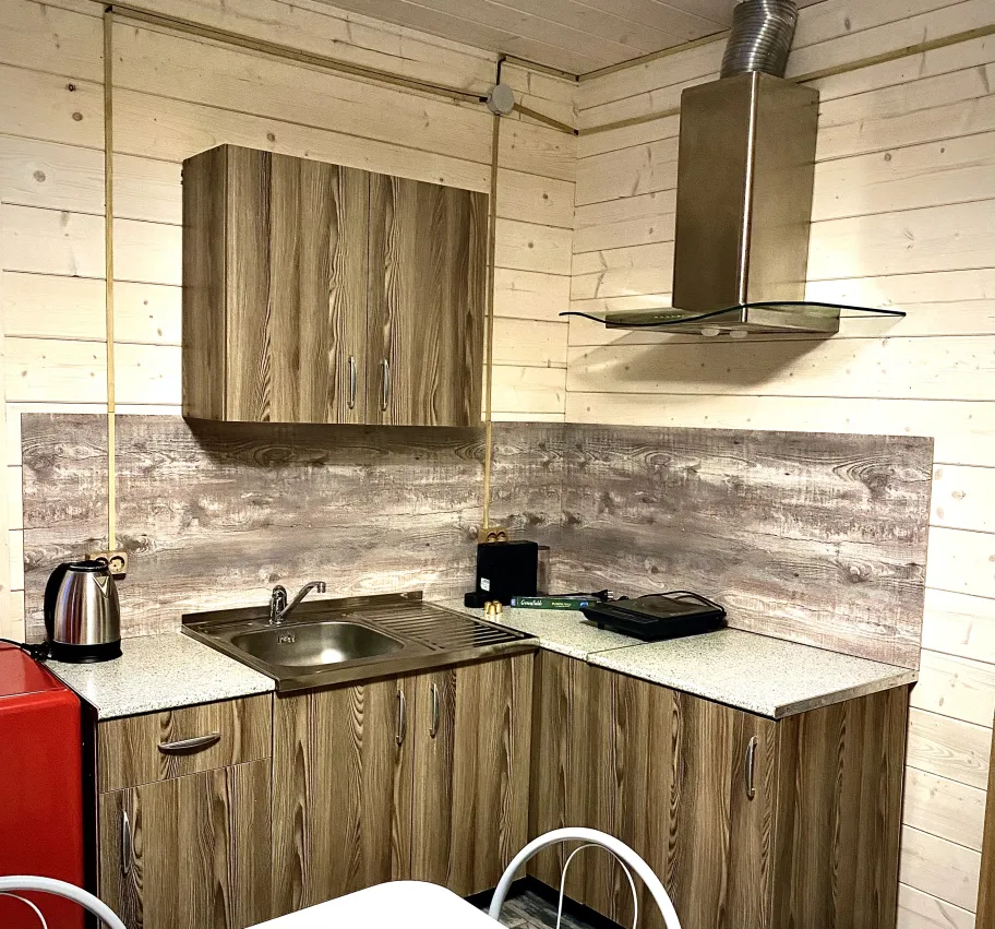 Дом у леса фото 2