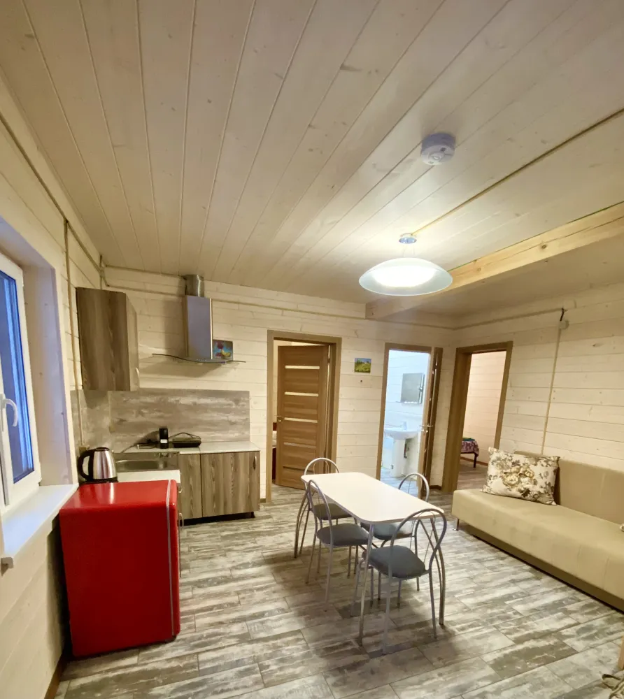 Дом у леса фото 4